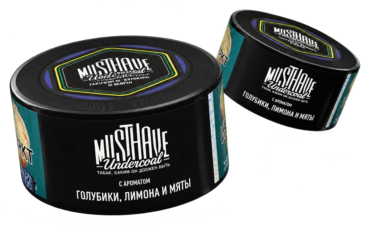 Табак MUST HAVE