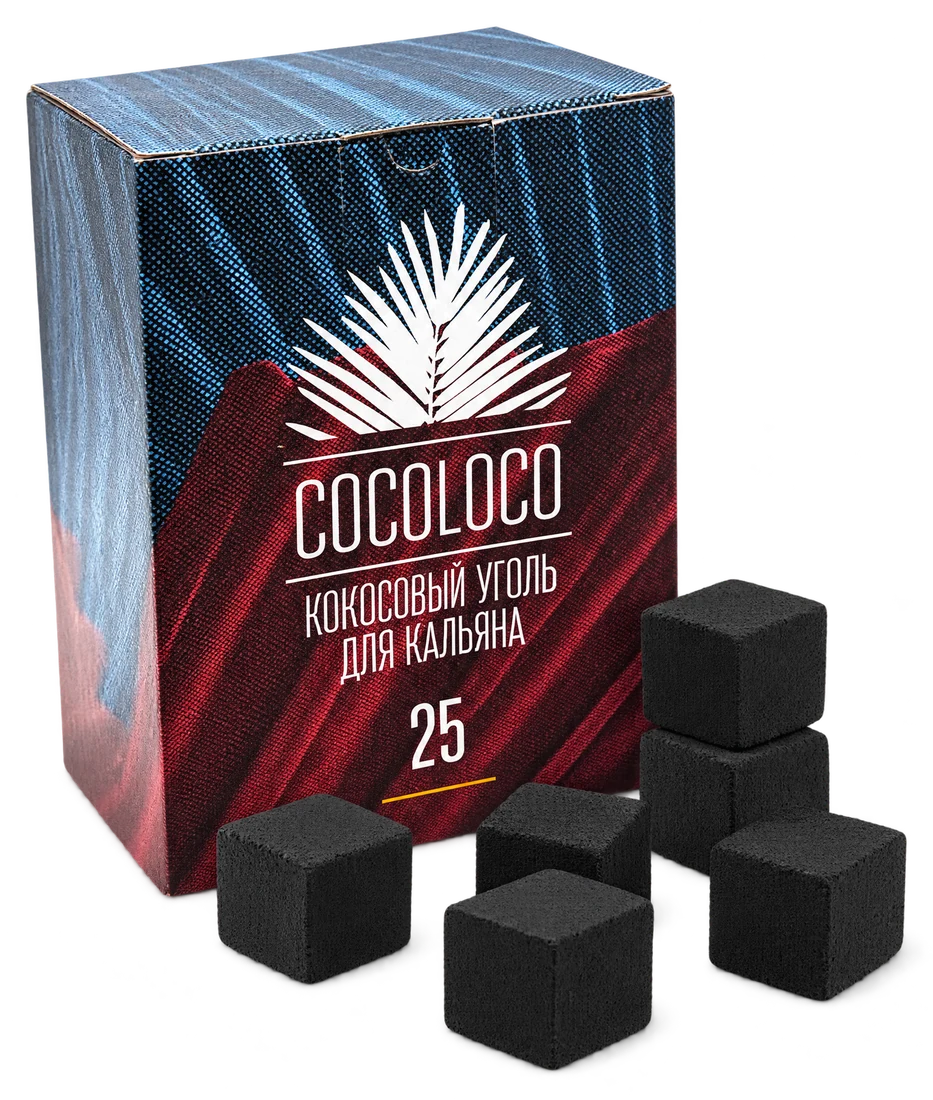 Уголь COCOLOCO